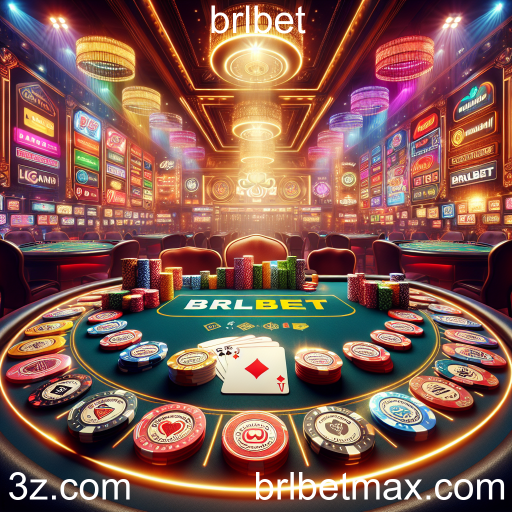 A Magia dos Jogos de Cartas no brlbet