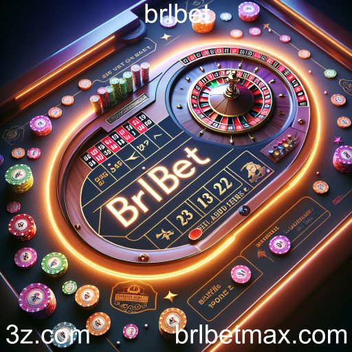 A Emoção da Roleta: Estratégias e Dicas no brlbet
